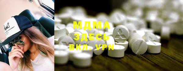 хмурый Магас