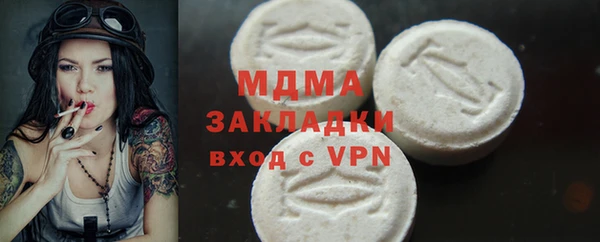 хмурый Магас